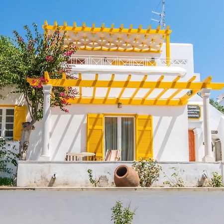 Estia Tinos Villa ภายนอก รูปภาพ