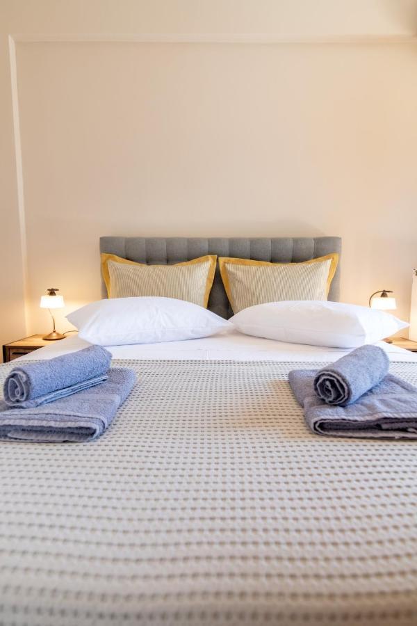 Estia Tinos Villa ภายนอก รูปภาพ