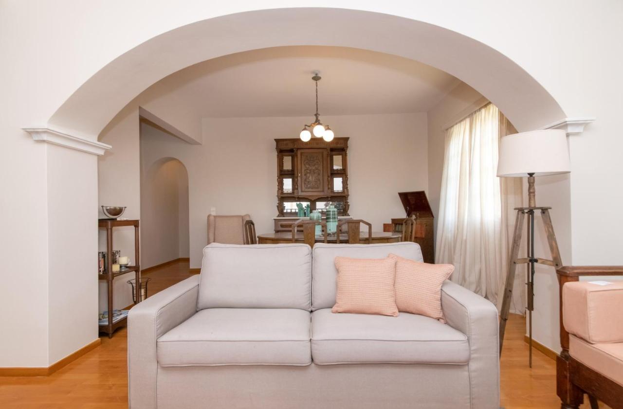 Estia Tinos Villa ภายนอก รูปภาพ