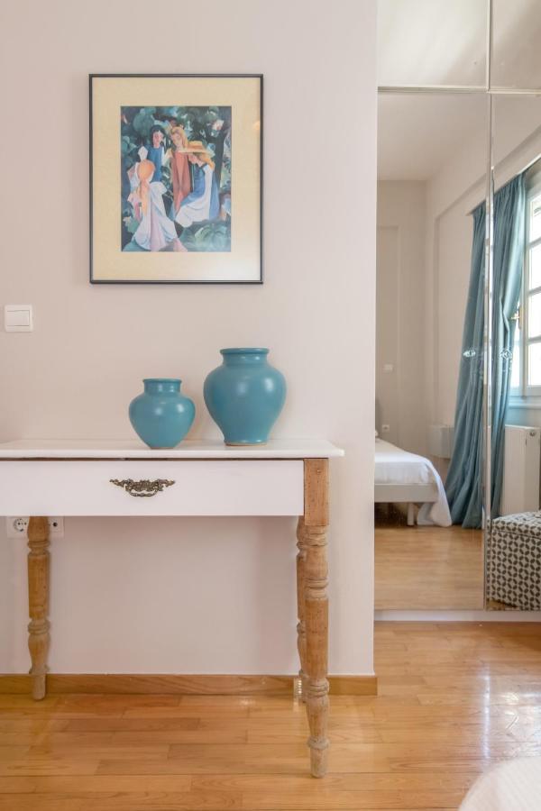 Estia Tinos Villa ภายนอก รูปภาพ