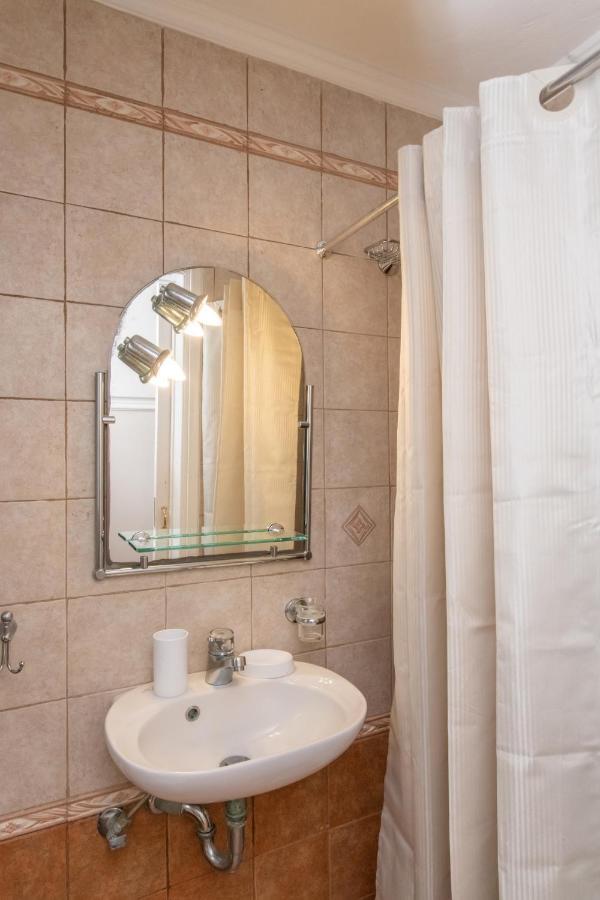 Estia Tinos Villa ภายนอก รูปภาพ