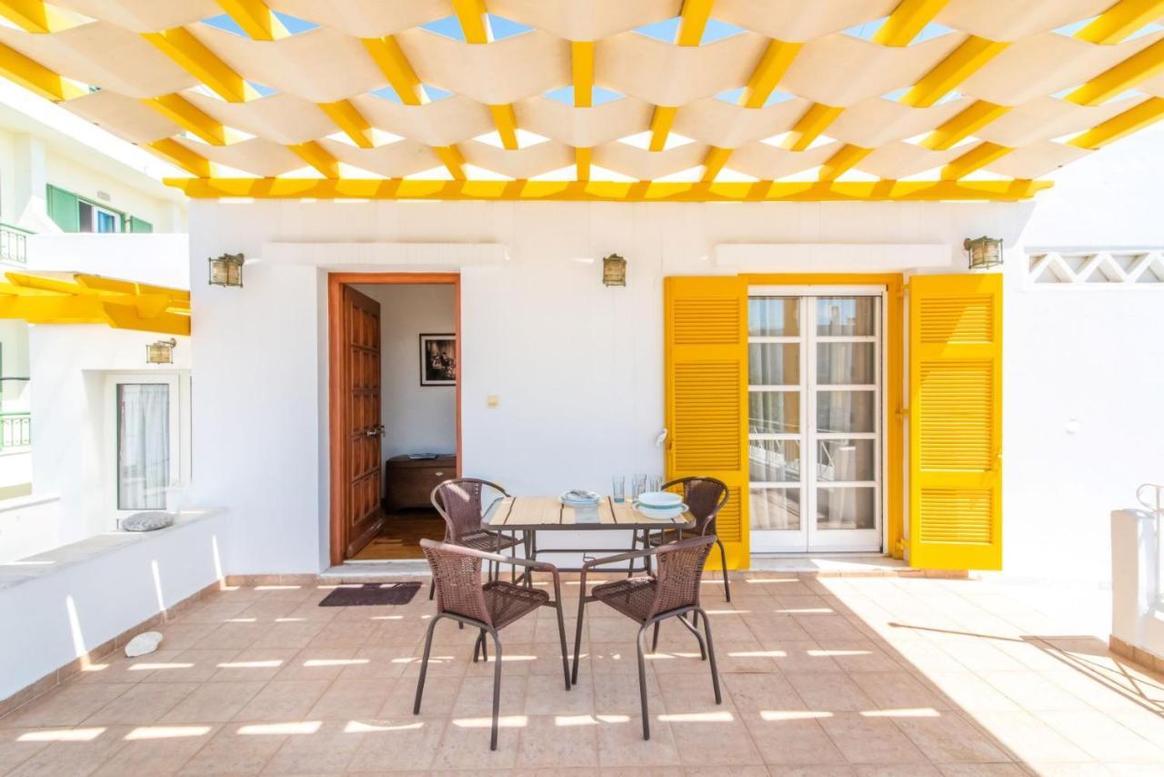 Estia Tinos Villa ภายนอก รูปภาพ