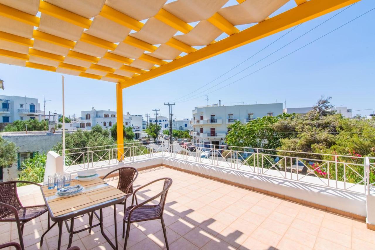 Estia Tinos Villa ภายนอก รูปภาพ