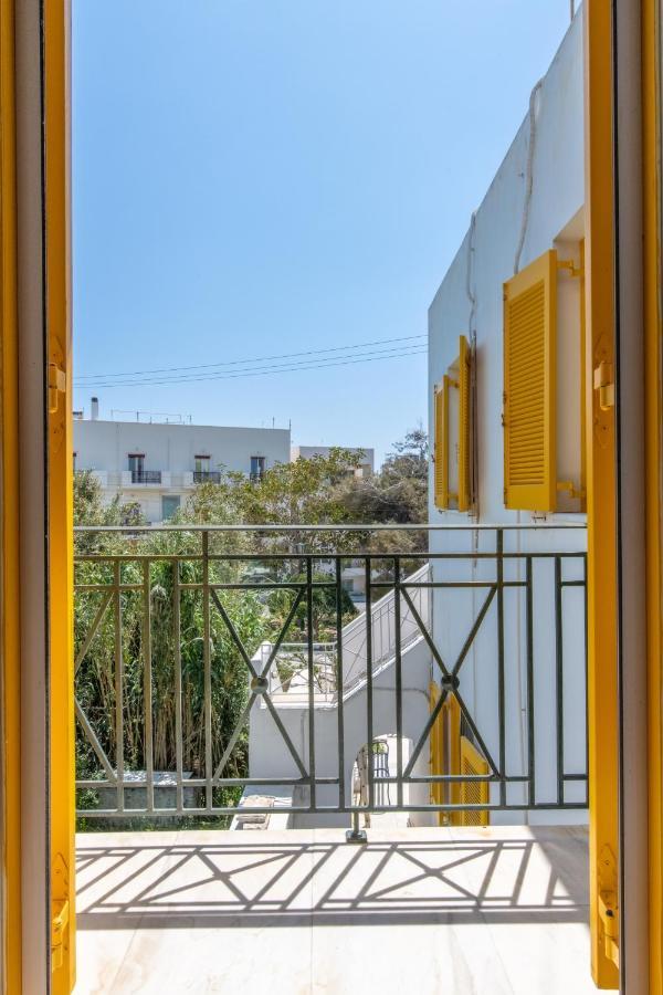 Estia Tinos Villa ภายนอก รูปภาพ